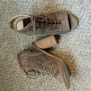 Sam Edelman Ankle Heels